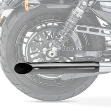 Exhaust Muffler Out Turn