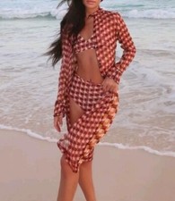 NEW Zara Bikini Set High Waist