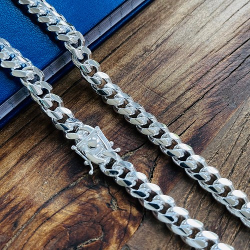Real solid 925 sterling - real, silver