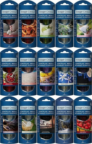 Yankee candle electric plug - yankee, in