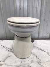 93 Wellcraft St Tropez 3200 32 Boat marine RV toilet with electric pump