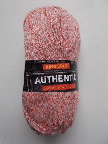 King cole authentic chunky - king,