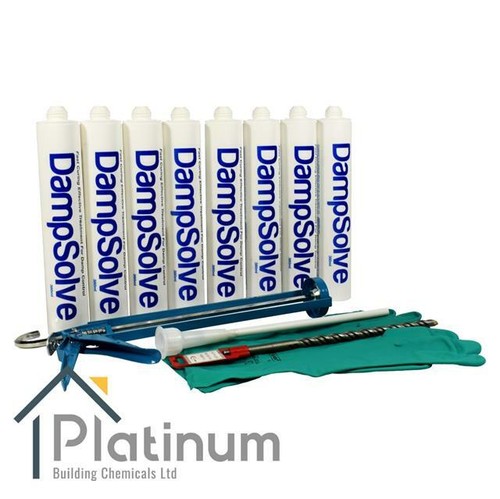 Dampsolve damp proof cream - dampsolve,