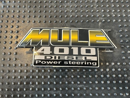 Kawasaki mule 4010 - kawasaki,