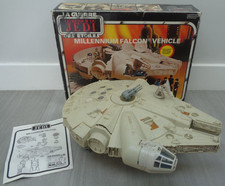 Vintage Star Wars Millenium