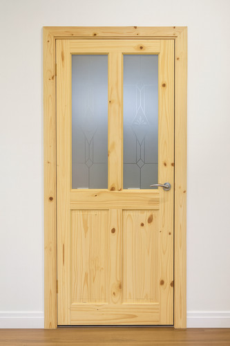 Lpd internal knotty - pine, 2p/2l