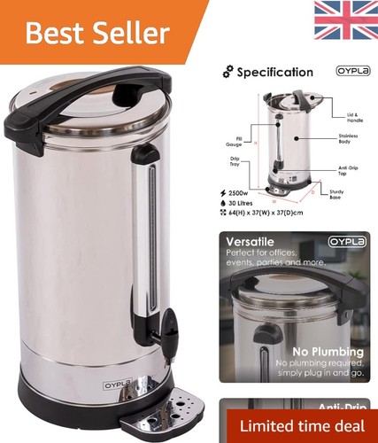 30l portable catering - portable,
