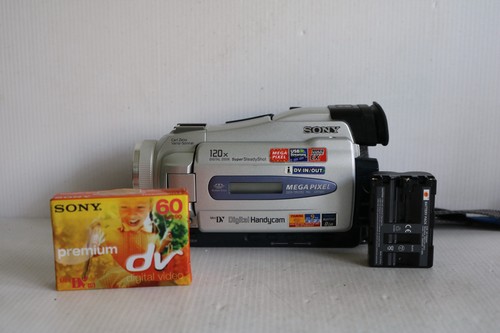 Sony dcr trv25e - sony, mini