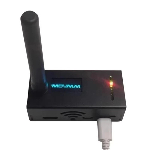 Assembled mmdvm hotspot - assembled,
