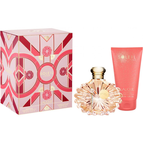 Lalique soleil gift set - lalique,
