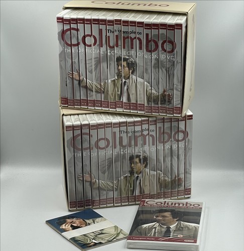 Columbo the complete - columbo,