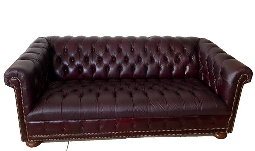 Chesterfield sofa schafer - chesterfield,