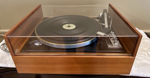 Elac miracord 50h - miracord,