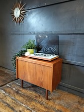 Mid-Century 1960s Vintage Teak