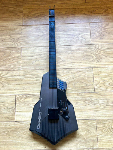 Casio digital guitar - casio,