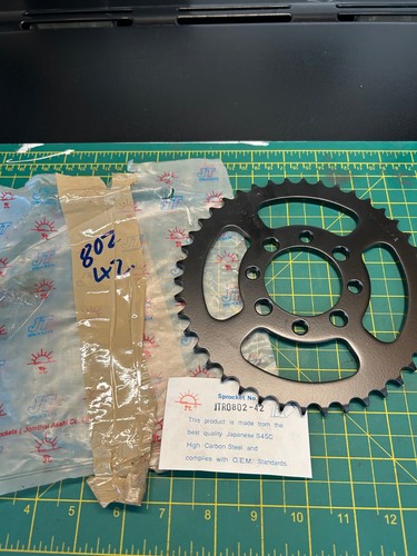Rear sprocket jtr802 37 - jt,