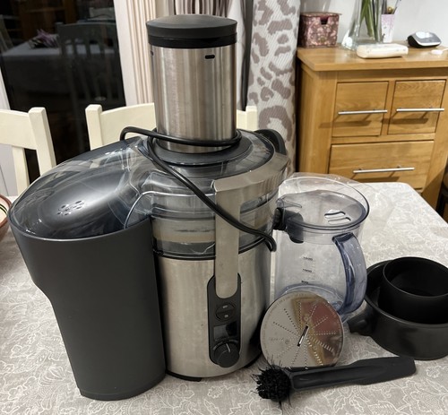 Sage juicer - cross, one)