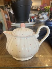 Vintage 1980’s Pink Polka