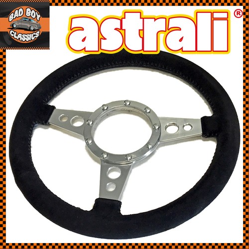 Inch astrali alcantara - 14", astrali®