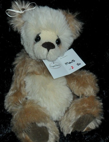 Kaycee bears mars mohair - bears,