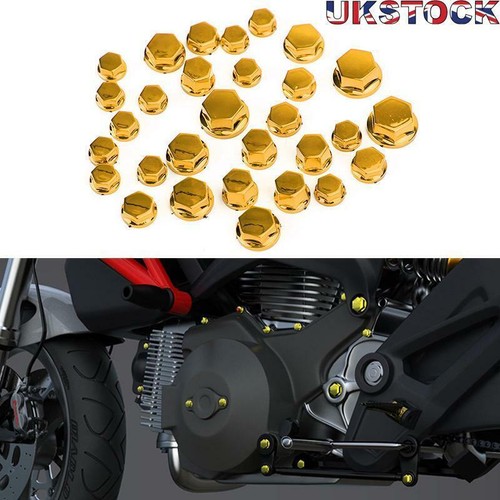 Screw cap cover - screw, hexagon