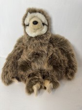 Colchester zoo sloth - sloth, plush