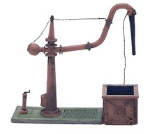 KT01 Water Crane Kit OO scale