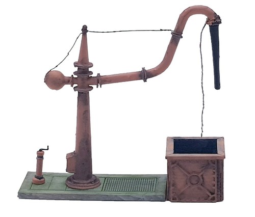 Kt01 water crane kit scale - kt01, oo