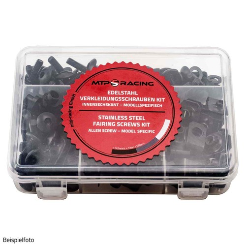Fairing bolts screw kit oem - bolts,
