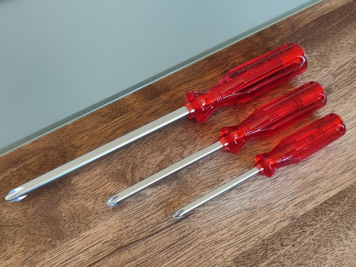 Tone jis screwdriver - jis, set
