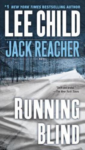 Running blind jack reacher - running,