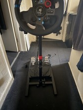 LOGITECH Driving Force G29 PlayStation & PC Racing Wheel & Pedals With Stand