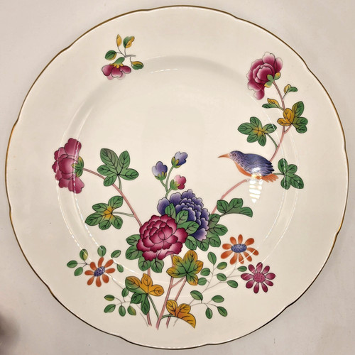 Wedgwood cuckoo pattern r4497 - wedgwood,