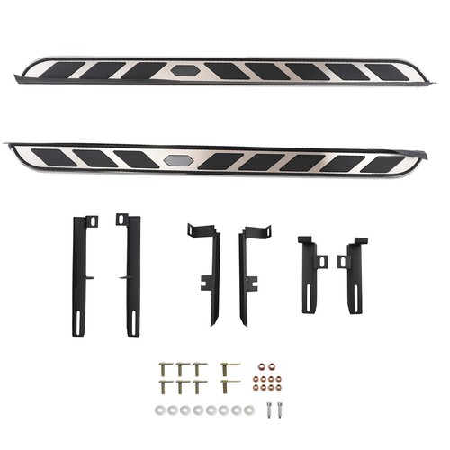 Anti slip nerf bars - anti-slip,