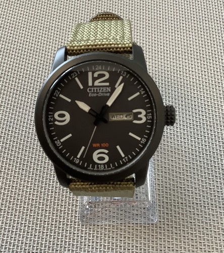 Citizen eco drive military - citizen,