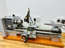Emco Compact 8 Lathe