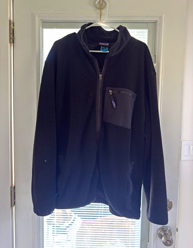 Patagonia men synchilla - patagonia, full