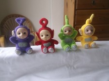 Teletubbies 4X Small 7"