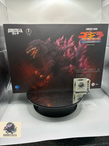 Hiya toys godzilla 2000 - toys,