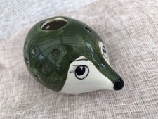 Vintage Hedgehog Toothpick