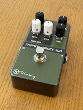 Keeley Mag Echo Pedal, Tape