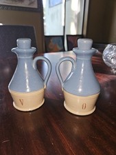 Buchan scottish Pottery Oil