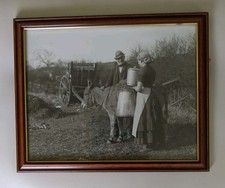 Frank Meadow Sutcliffe Milk