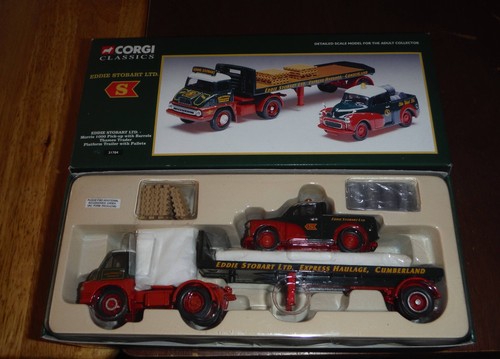 Corgi 31704 morris pick - morris, &