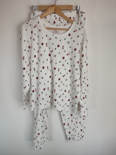 Primark cotton christmas print - cotton,
