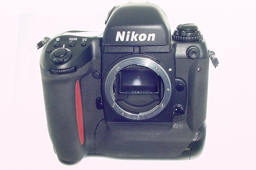 Nikon 35mm film slr auto - nikon,