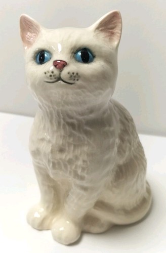 Royal doulton white persian - doulton,