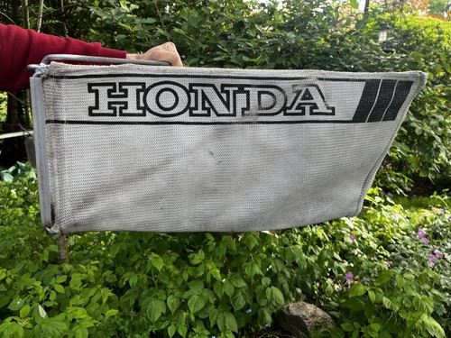 Great example honda hr214 - example,,