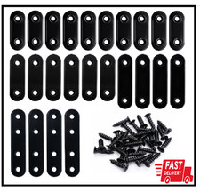 86Pcs Stainless Steel Black