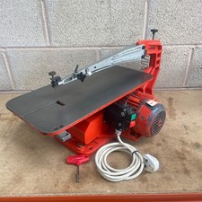 Hegner PolyCut 3 Scroll Saw 230v Single Phase
